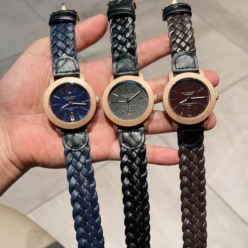 Bvlgari watch 091757
